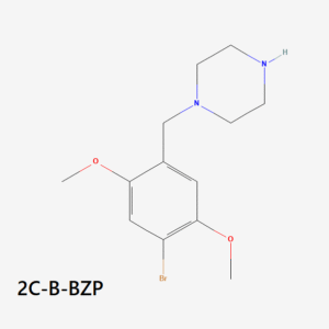 Buy 2C-B-BZP Hydrochloride Online