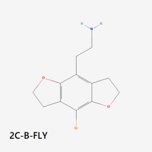 Buy 2C-B-FLY 10 mg Pellets