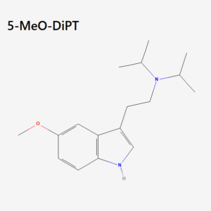 Buy 5-MeO-DiPT Hydrochloride (Foxy Methoxy)