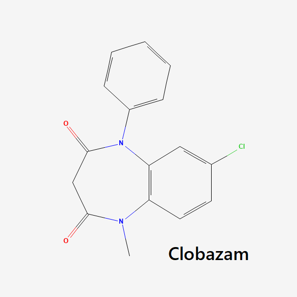 Buy Clobazam 10 mg Tablets Online