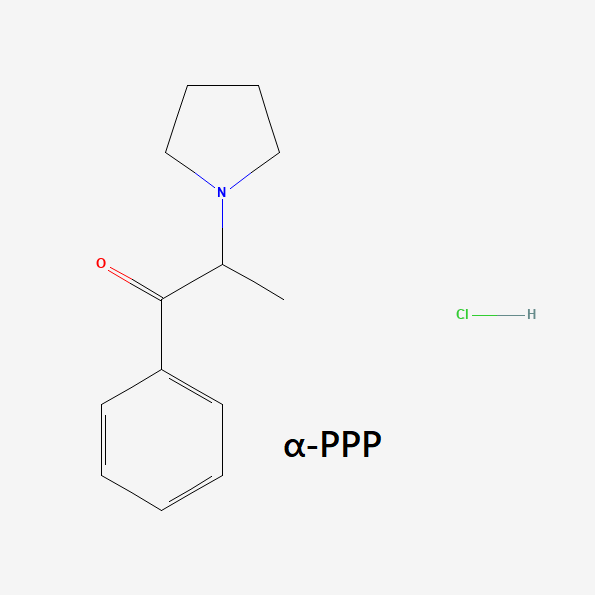 Buy alpha-PPP Online